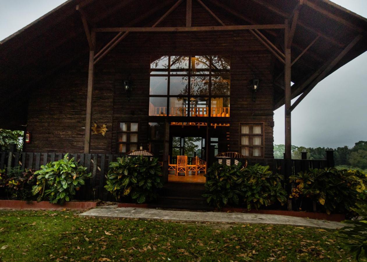 Finca Garullo San Rafael  Exterior foto