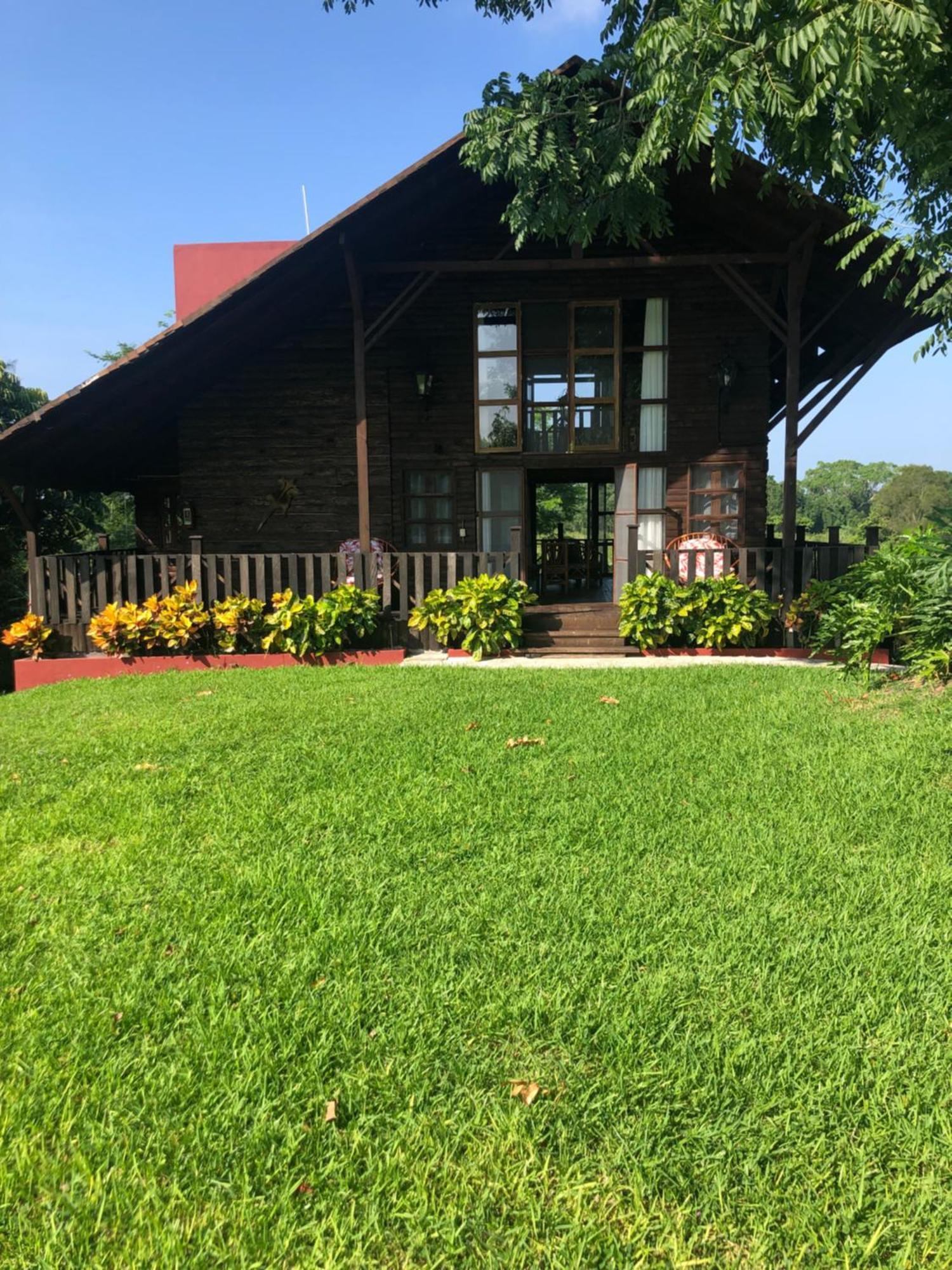 Finca Garullo San Rafael  Exterior foto