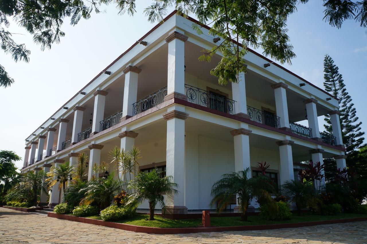 Finca Garullo San Rafael  Exterior foto