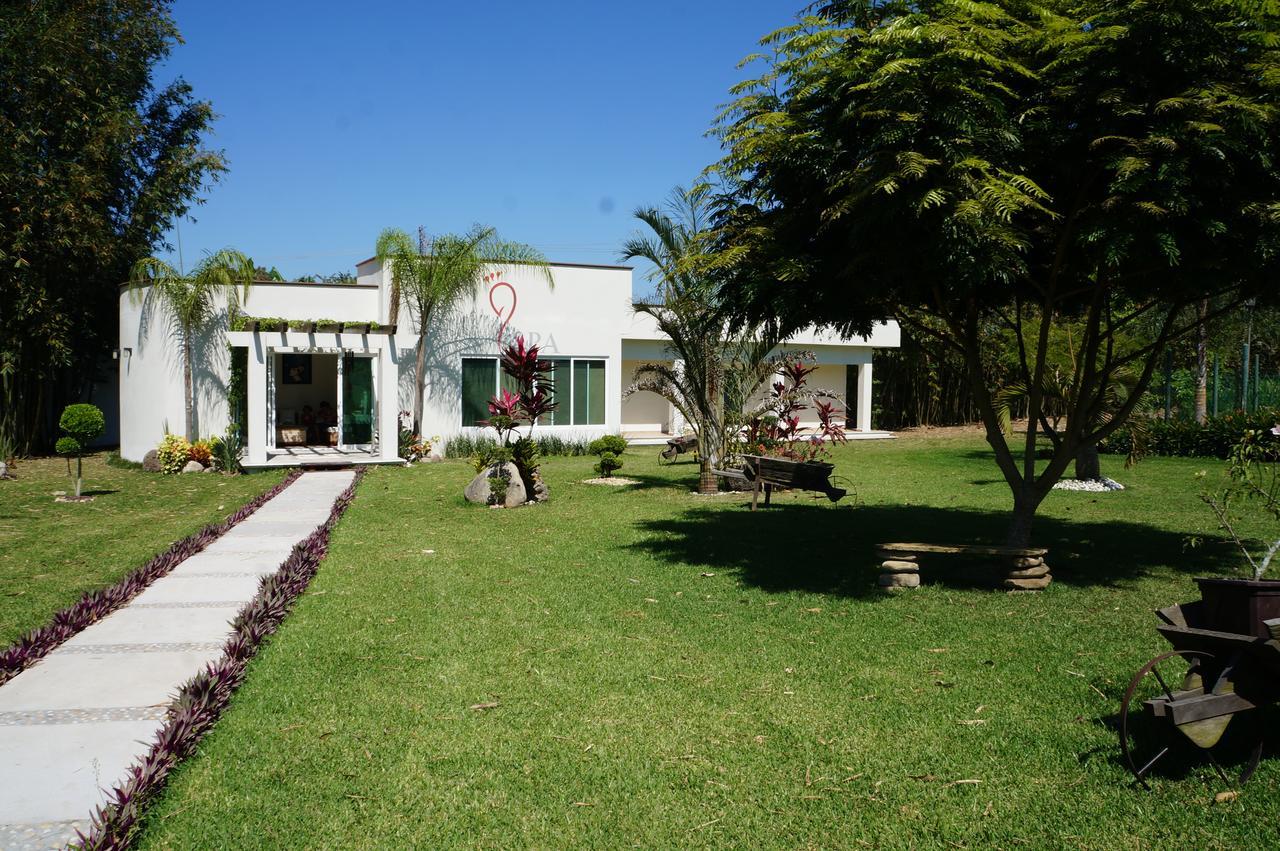 Finca Garullo San Rafael  Exterior foto